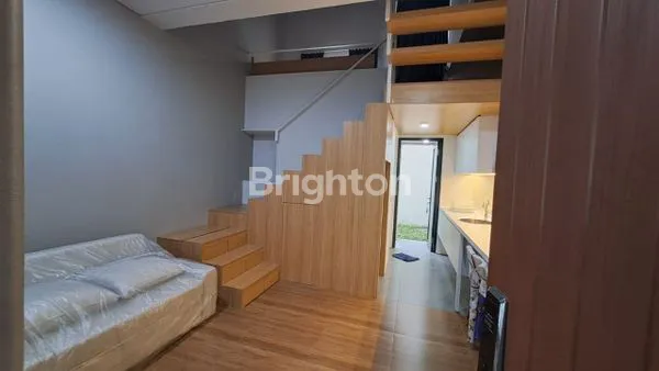 image RUMAH SIAP HUNI FLEEKHOUZ BSD, FULL FURNISH (3)