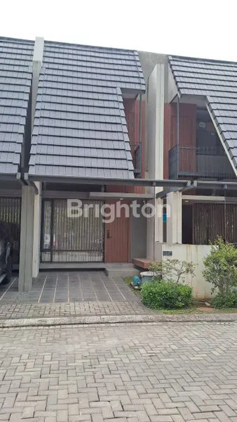 image RUMAH SIAP HUNI FLEEKHOUZ BSD, FULL FURNISH (1)