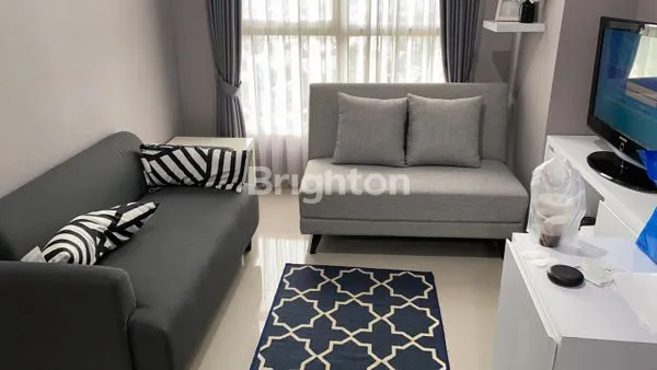 image APARTEMEN DI ALAM SUTERA, 2 BR FURNISHED, DEKAT TOL & MALL (2)