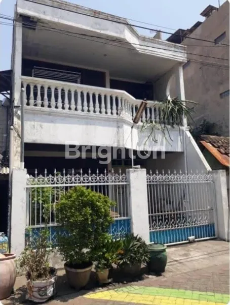 image RUMAH 2 LANTAI TAMBAK MADU SURABAYA, LEBAR 6 FULL BANGUNAN  (1)