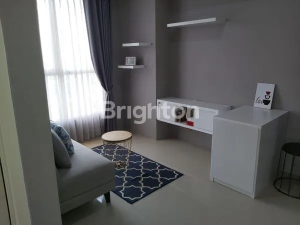 image APARTEMEN DI ALAM SUTERA, 2 BR FURNISHED, DEKAT TOL & MALL (7)
