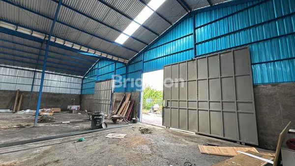 image DI SEWAKAN GUDANG BARU DI TABANAN AKSES MUDAH KE DENPASAR DAN GILIMANUK  (2)