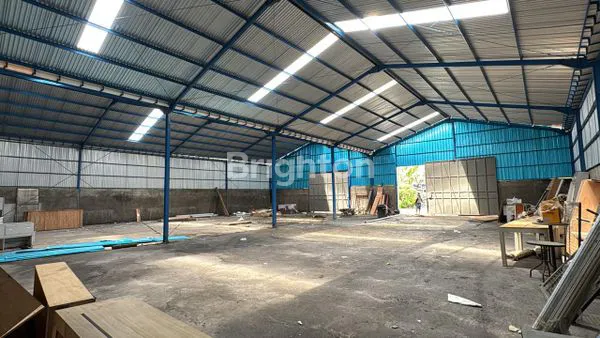 image DI SEWAKAN GUDANG BARU DI TABANAN AKSES MUDAH KE DENPASAR DAN GILIMANUK  (3)