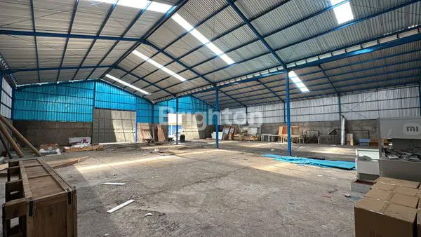 image DI SEWAKAN GUDANG BARU DI TABANAN AKSES MUDAH KE DENPASAR DAN GILIMANUK  (1)