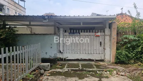 image INVESTASI MENGUNTUNGKAN: TANAH 353M² DI JL. DR. SEMERU, JAKBAR (1)