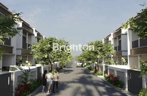 image RUMAH CLUSTER NYAMAN DI KAMPIAL JIMBARAN NUSA DUA BALI, SHM & SIAP KPR (5)