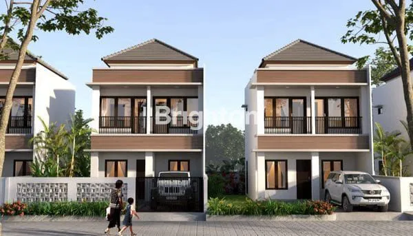 image RUMAH CLUSTER NYAMAN DI KAMPIAL JIMBARAN NUSA DUA BALI, SHM & SIAP KPR (1)