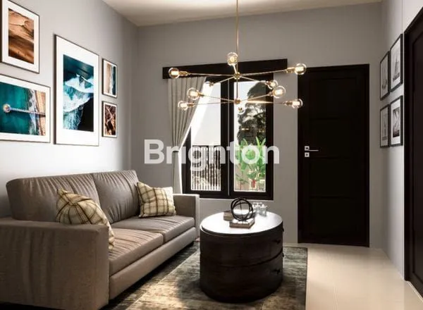 image RUMAH CLUSTER NYAMAN DI KAMPIAL JIMBARAN NUSA DUA BALI, SHM & SIAP KPR (3)