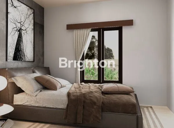 image RUMAH CLUSTER NYAMAN DI KAMPIAL JIMBARAN NUSA DUA BALI, SHM & SIAP KPR (4)