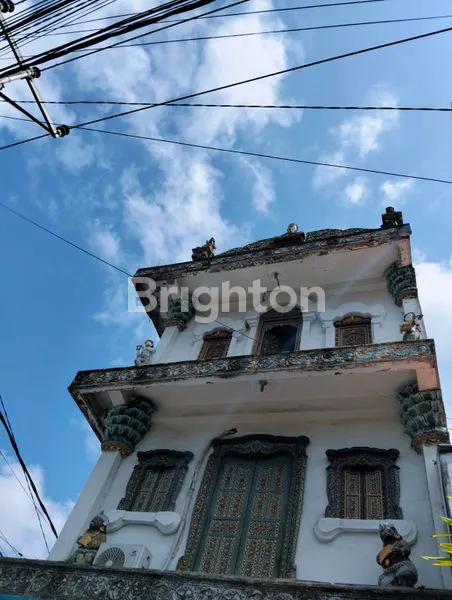 image RUKO 3 LANTAI DEKAT BANK MANDIRI GAJAH MADA DENPASAR  (7)