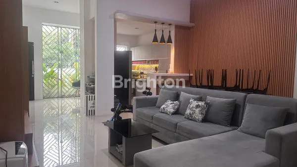 image RUMAH 2 LANTAI FULL FURNISHED, DEKAT SEMINYAK & CANGGU (4)