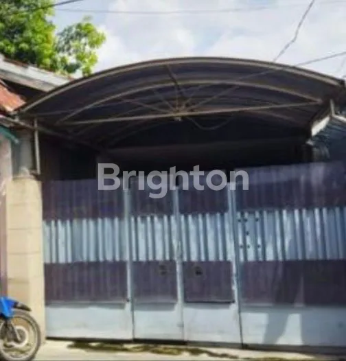 Gambar Property RUMAH 1 LANTAI NOL JALAN SECOND ROAD COCOK UNTUK USAHA SELANGKAH KE KAPAS KRAMPUNG DEKAT PUTROAGUNG KENJERAN TAMBAK REJO RS SUWANDHI KAZA