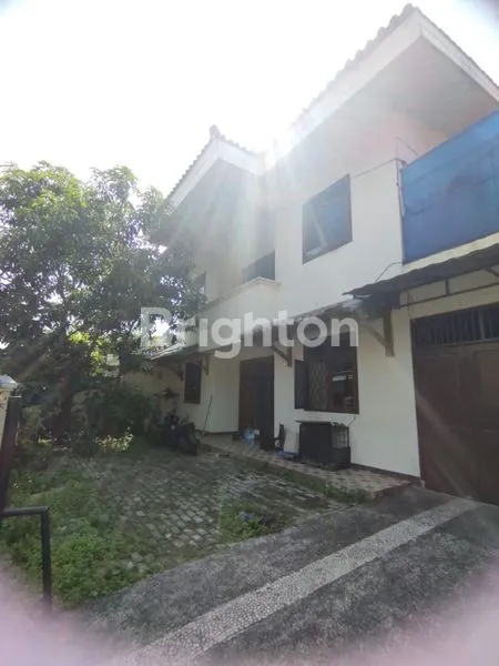 image RUMAH TANJUNG DUREN LUAS SIAP HUNI BEBAS BANJIR COCOK UNTUK RUMAH TINGGAL ATAU KOST (1)