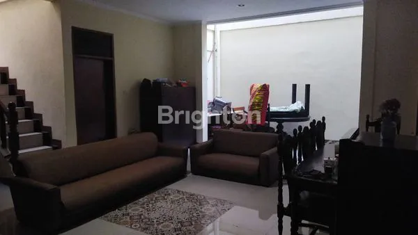 image RUMAH TANJUNG DUREN LUAS SIAP HUNI BEBAS BANJIR COCOK UNTUK RUMAH TINGGAL ATAU KOST (3)