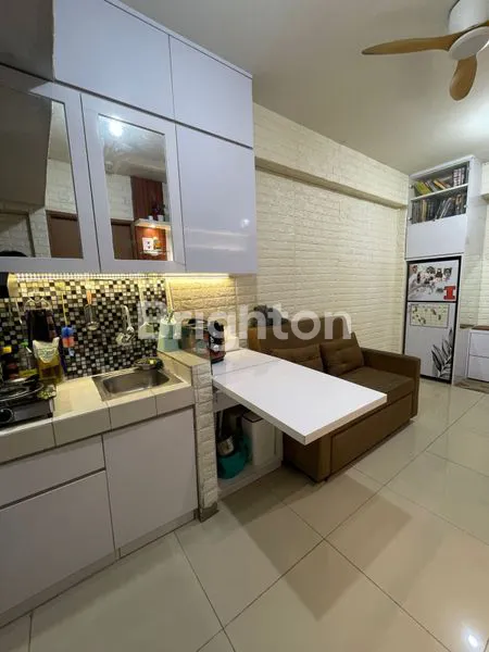 image APARTEMEN BINTARO PARK VIEW TOWER B  36 M2 , 2KT / 1KM ,FULL FURNISHED , 650 JT PESANGGRAHAN JAKSEL , DKI JKT (1)