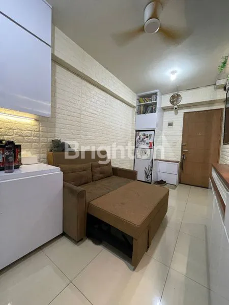 image APARTEMEN BINTARO PARK VIEW TOWER B  36 M2 , 2KT / 1KM ,FULL FURNISHED , 650 JT PESANGGRAHAN JAKSEL , DKI JKT (2)