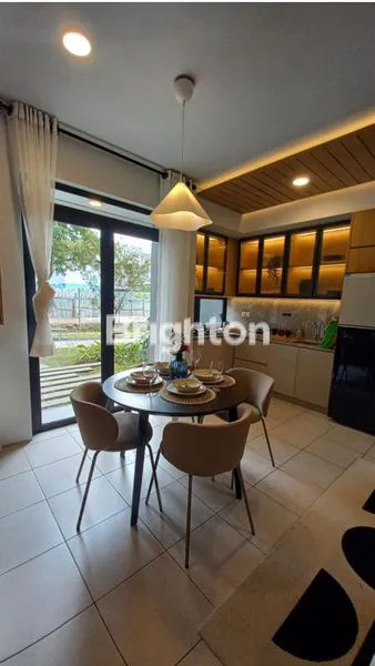 image RUMAH MODERN TROPICAL DI TATAR JAYAPRAKASA KBP (2)