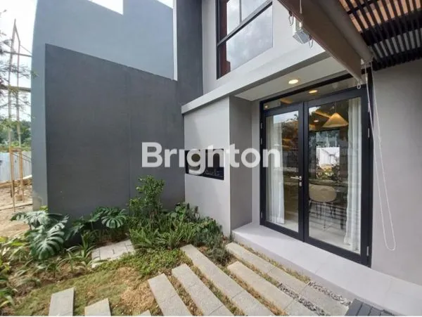 image RUMAH MODERN TROPICAL DI TATAR JAYAPRAKASA KBP (8)