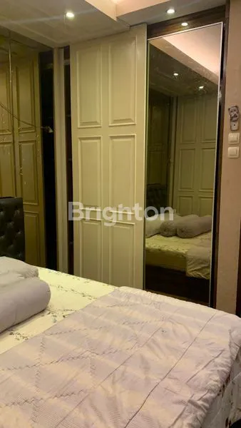 image APARTEMEN MEDITERANIA GARDEN 2 SEMI FURNISHED TOWER F LANTAI TINGGI VIEW POOL (7)