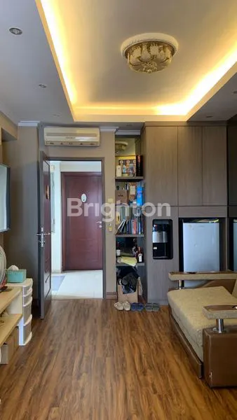image APARTEMEN MEDITERANIA GARDEN 2 SEMI FURNISHED TOWER F LANTAI TINGGI VIEW POOL (1)