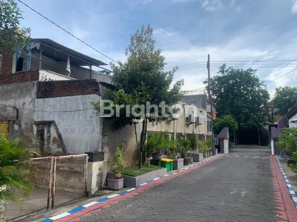 image RUMAH USAHA NOL JALAN RAYA BENDUL MERISI JAGIR WONOKROMO SURABAYA (POSISI TERSEWA ALFAMART) (4)