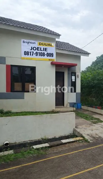image RUMAH HOOK DEPAN LAPANGAN, LT 107M² DI HARVEST CITY (1)