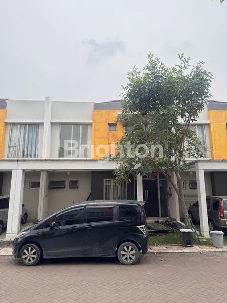 RUMAH 2 TAHUN PIK2 SOUTH MAGENTA