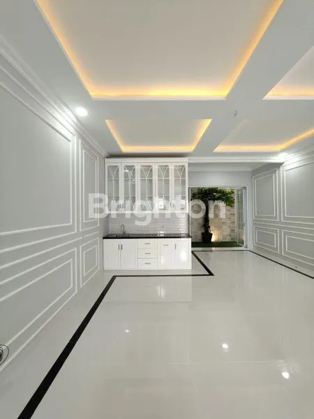 image RUMAH LUAS 350 M² DI KOMPLEK EKSKLUSIF JAKARTA TIMUR (2)