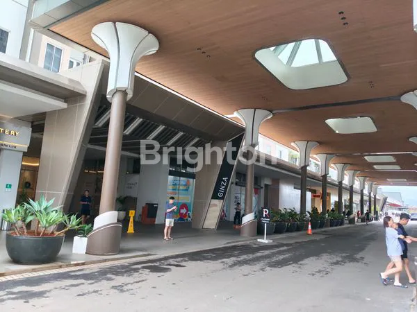 image APARTEMEN TOKYO RIVERSIDE PIK2, STUDIO 21 M² DI TOWER GINZA (2)