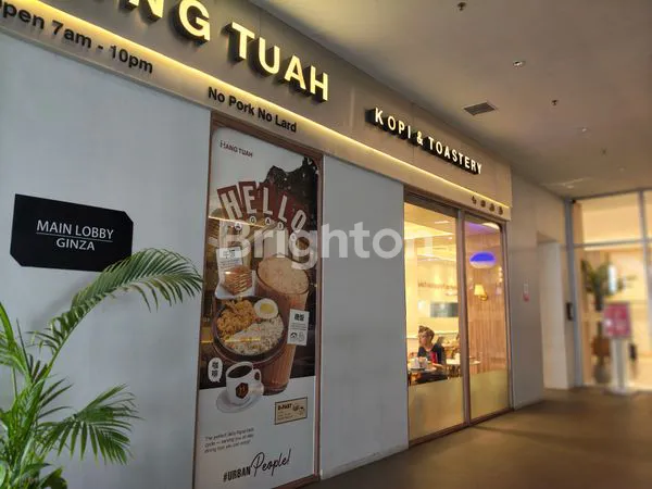 image APARTEMEN TOKYO RIVERSIDE PIK2, STUDIO 21 M² DI TOWER GINZA (3)