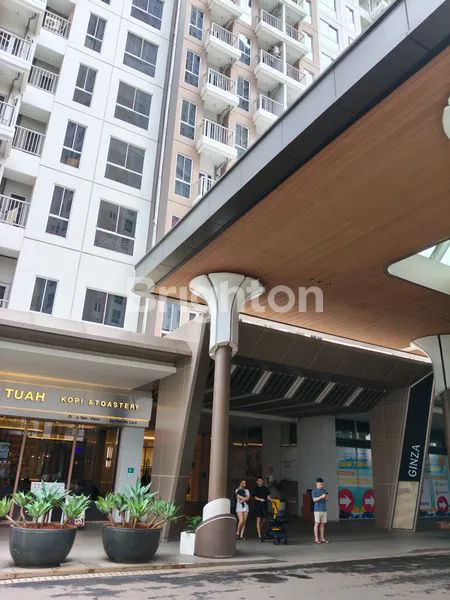 image APARTEMEN TOKYO RIVERSIDE PIK2, STUDIO 21 M² DI TOWER GINZA (4)