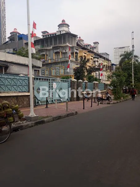 image RUMAH HITUNG TANAH TANJUNG DUREN COCOK UNTUK DIBANGUN KOST ATAU RUKO (3)