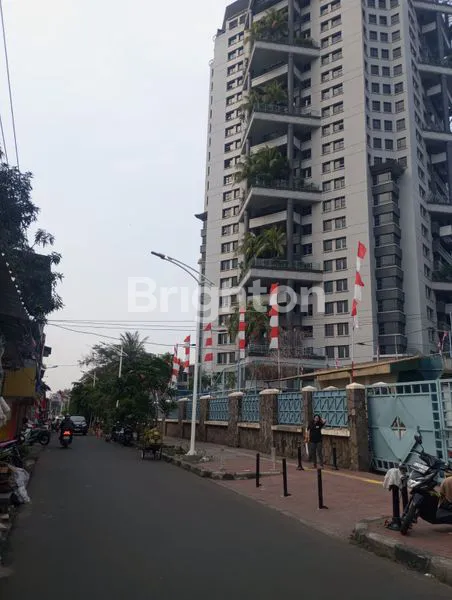 image RUMAH HITUNG TANAH TANJUNG DUREN COCOK UNTUK DIBANGUN KOST ATAU RUKO (2)