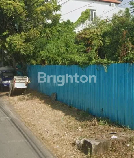 image TANAH PEKARANGAN STRATEGIS ,BANYAK PERTOKOAN ,GALERY DAN ,RESTORAN DISEKITARNYA , (2)