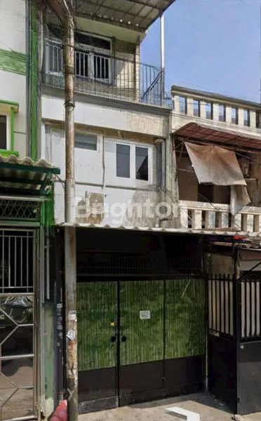 image RUMAH 3 LANTAI DI KAVLING POLRI JELAMBAR  (1)