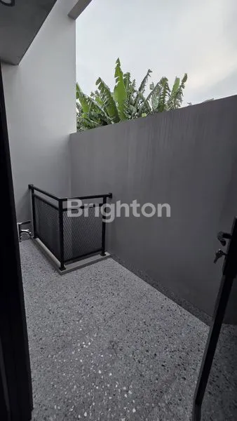 image RUMAH BRAND NEW CILEDUG TANGERANG  9 UNIT , 62 M2 / 105 M2 , 3KT / 3KM ,2 LANTAI , SHM , 1.050 M ,PARUNG SERAB  (7)