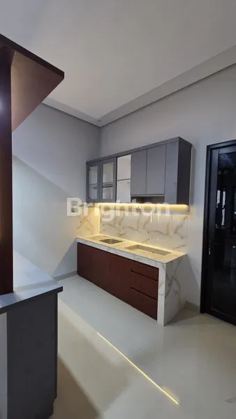 image RUMAH BRAND NEW CILEDUG TANGERANG  9 UNIT , 62 M2 / 105 M2 , 3KT / 3KM ,2 LANTAI , SHM , 1.050 M ,PARUNG SERAB  (3)