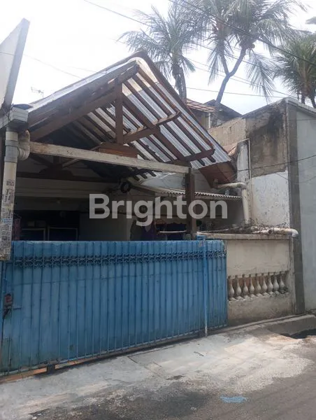 image RUMAH HITUNG TANAH TANJUNG DUREN COCOK UNTUK RUMAH TINGGAL ATAU DIBANGUN KOST (1)