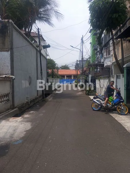 image RUMAH HITUNG TANAH TANJUNG DUREN COCOK UNTUK RUMAH TINGGAL ATAU DIBANGUN KOST (2)