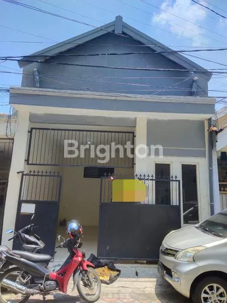 image BUTUH CEPAT LAKU RUMAH LEBAK PERMAI SELANGKAH KE RAYA KENJERAN SURABAYA (1)