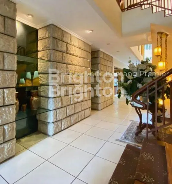 image DIJUAL RUMAH PREMIUM MEWAH DI KAWASAN PREMIUM PONDOK INDAH JAKARTA SELATAN (6)
