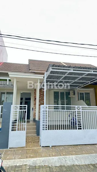 image RUMAH  BERSIH TERAWAT SIAP HUNI DI BUKIT CIMANGGU CITY BOGOR (1)