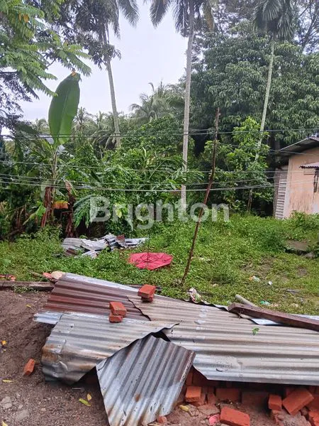 image LAHAN STRATEGIS 3004M² BONUS RUMAH, PADANG SIDEMPUAN (2)