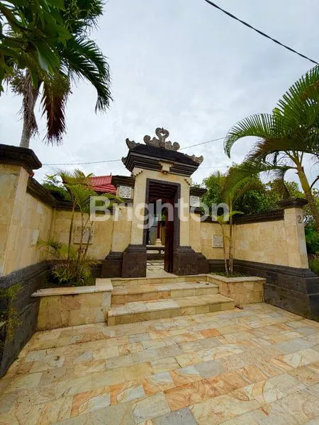 image VILLA MEWAH 3KT DEKAT PANTAI, SIAP HUNI & INVESTASI (1)