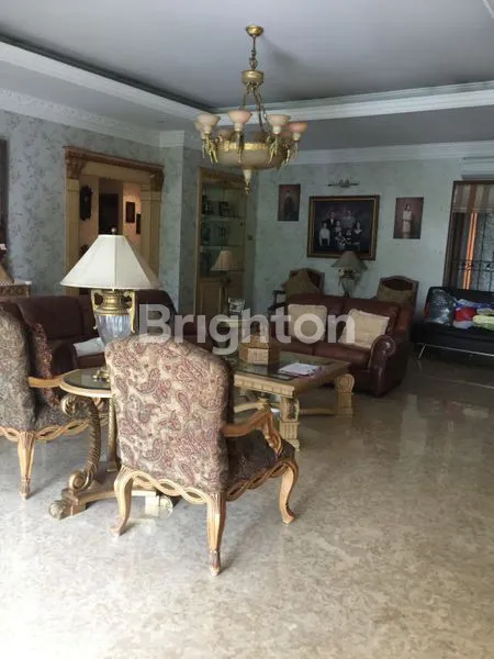 image RUMAH MEWAH KEMANGGISAN DEKAT BINUS JAKARTA BARAT (6)