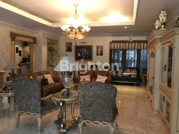 image RUMAH MEWAH KEMANGGISAN DEKAT BINUS JAKARTA BARAT (4)