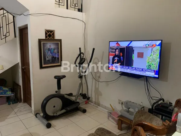 image RUMAH BAGUS MURAH LB/LT 218/250 DEKAT MALL GRAND WISATA BEKASI (3)