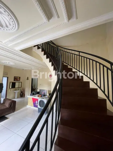 image RUMAH EKSKLUSIF 4 KT DI KEBO IWA UTARA (5)