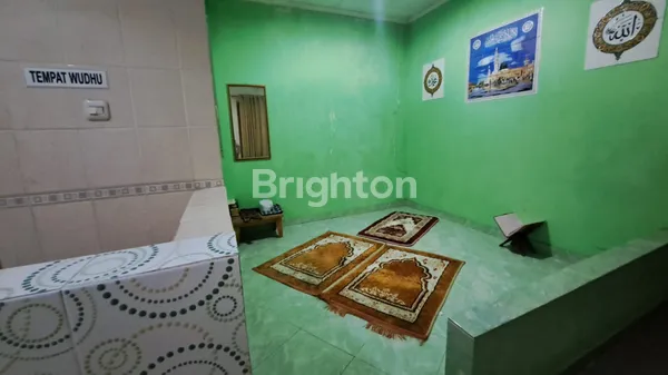 image RUMAH BAGUS MURAH LB/LT 218/250 DEKAT MALL GRAND WISATA BEKASI (5)