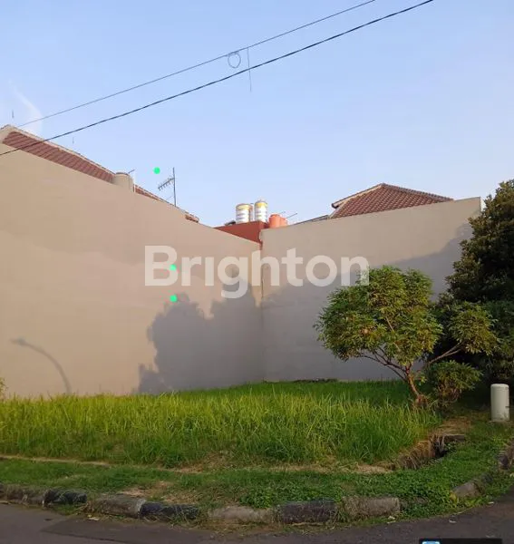 image TANAH HOOK 241M² DI UJUNG MENTENG, HARGA NJOP (2)